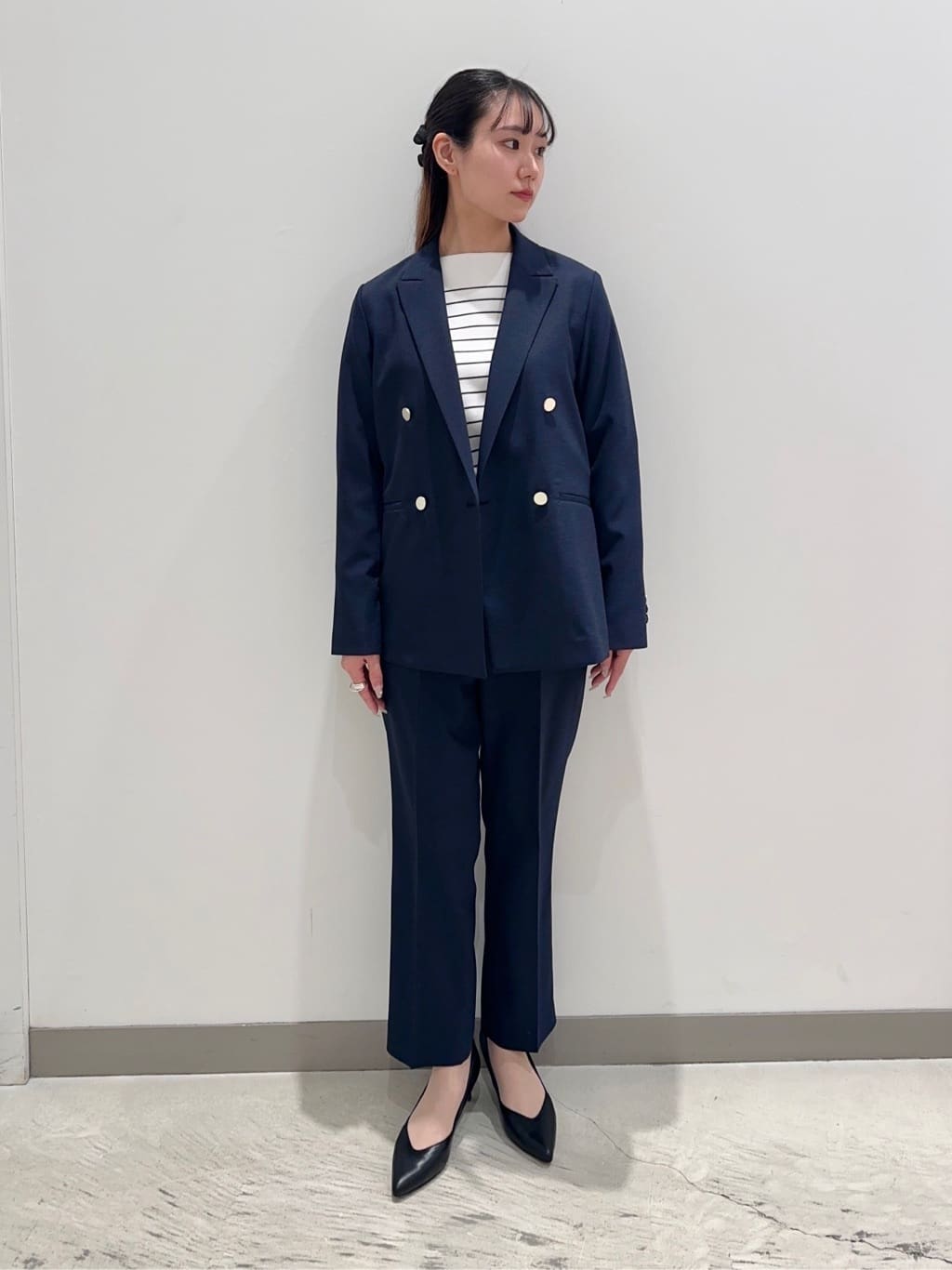 セットアップ パンツの最新レディースコーデ（女性 / WOMEN） - UA