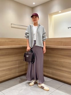 フィブリルタッチ ショートスリーブ Tシャツ