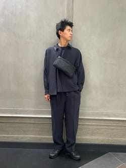 D.O UNITED ARROWS BY DAISUKE OBANA＞I D/SL TEE/Tシャツ