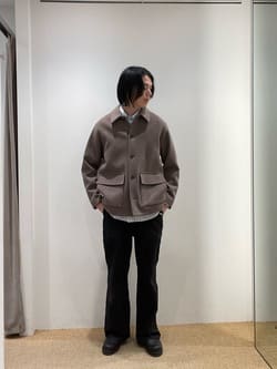 SENTDALE WOOL カバーオール