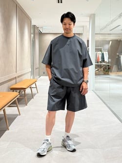 D.O UNITED ARROWS BY DAISUKE OBANA＞LT/DC UTLTY BAGGY SHORTS/ショーツ