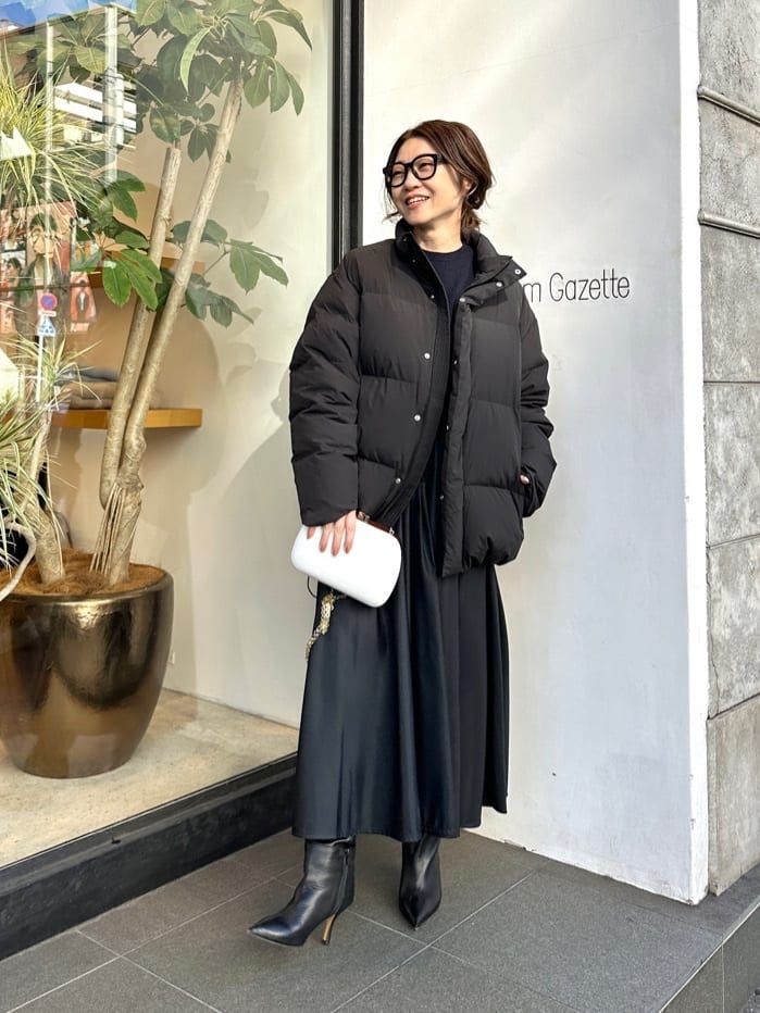Hoaw.】ポインテッドニーハイブーツ | Whim Gazette(ウィム ガゼット