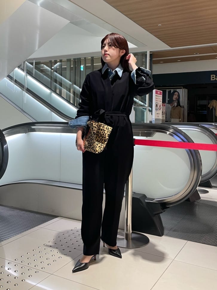 インフルエンサーコラボ】ダブルクロスオールインワン | Whim Gazette