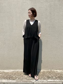 ハイテンションポンチライト ジレセットアップ（72-15PK08-205