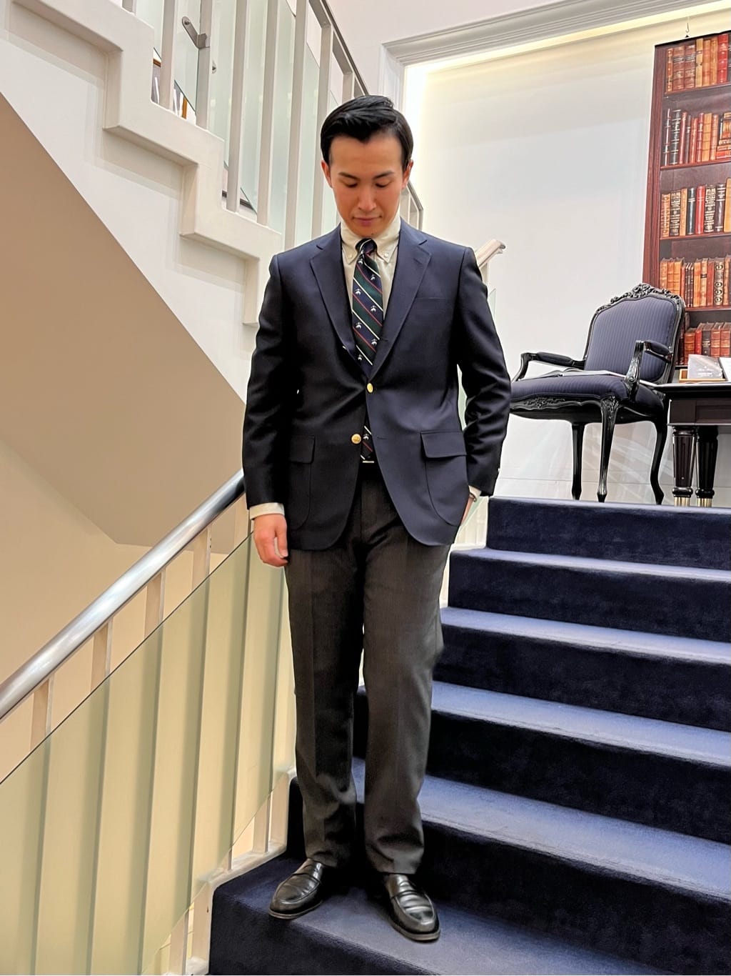 コーディネート詳細 | コーディネート | Brooks Brothers Japan