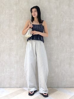 DENIM LIKE GABBY キャミ（MOUSSY）｜ルミネのファッション通販