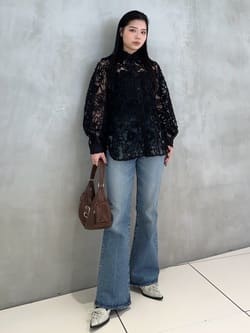 MOUSSY | LACE UP SLING BACK ミュール (サンダル ) |SHEL'TTER WEBSTORE