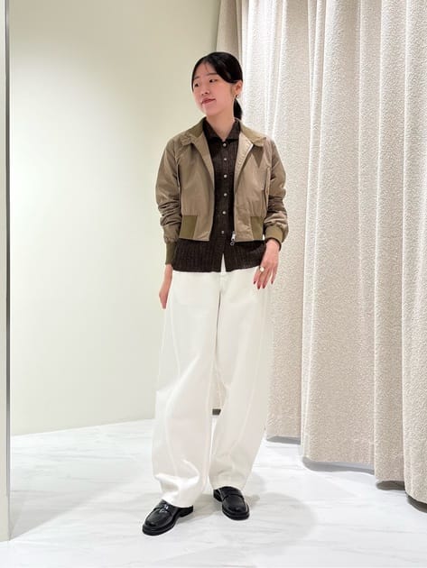 COLUMN / BARACUTA G9 ブルゾン＜PERMANENT＞｜ESTNATION ONLINE STORE