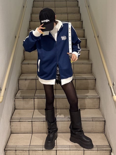 BanG Dream！10周年 コラボ第2弾 トラックジャケット – WEGO ONLINE STORE