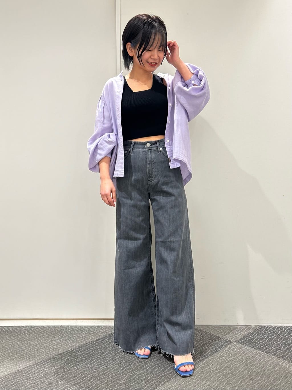 コーディネート詳細 | YANUK ONLINE STORE