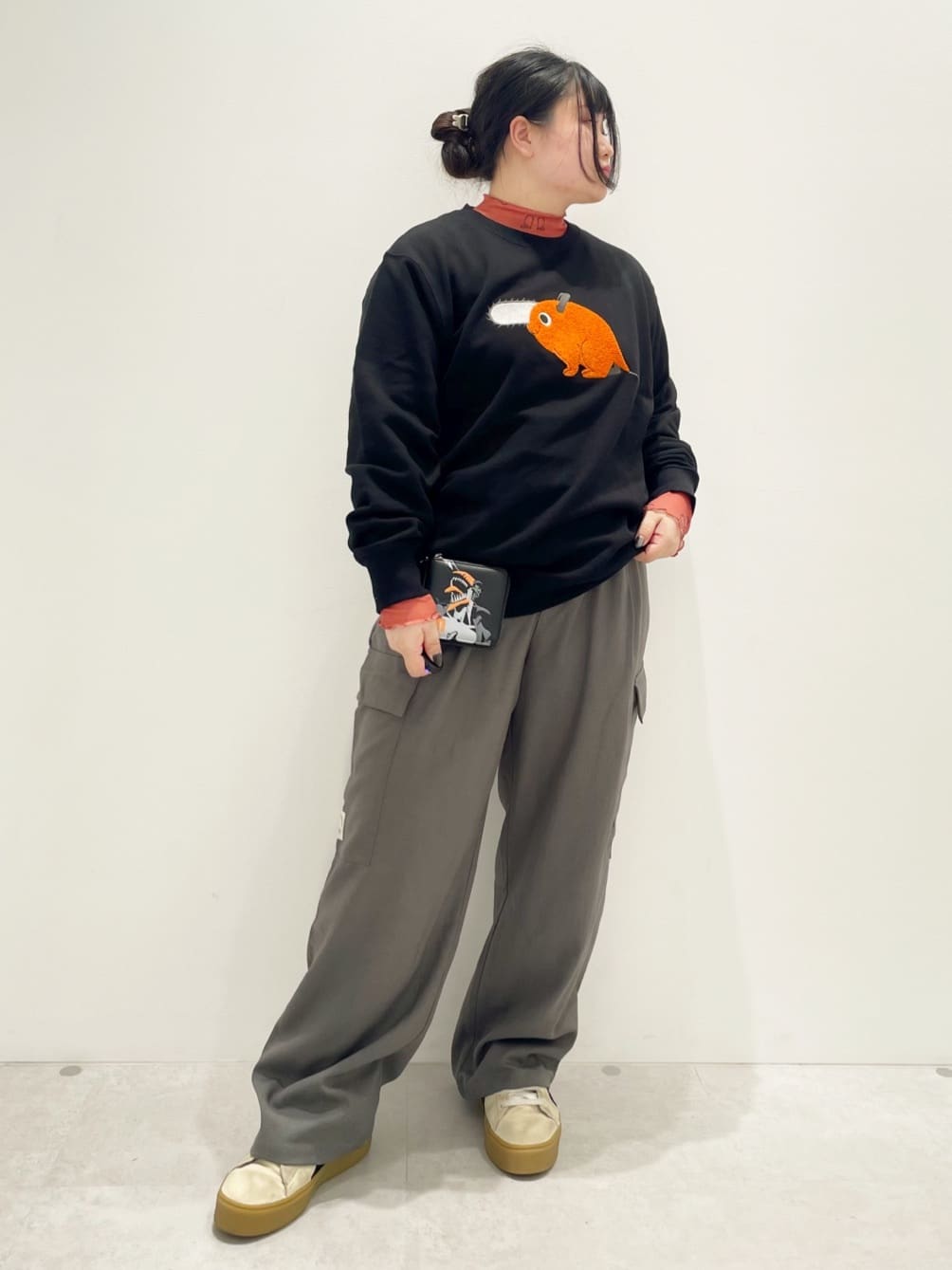 ポチタ｜スウェット｜ユニセックス｜グラニフ(graniph)公式オンライン