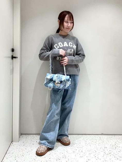 公式】COACH – コーチ | キット クロノグラフ ウォッチ・34MM