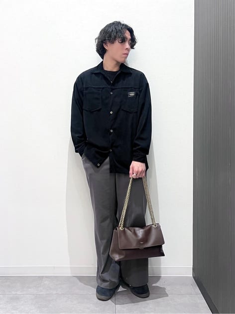 公式】COACH – コーチ | ダブル ブレステッド ウール コート
