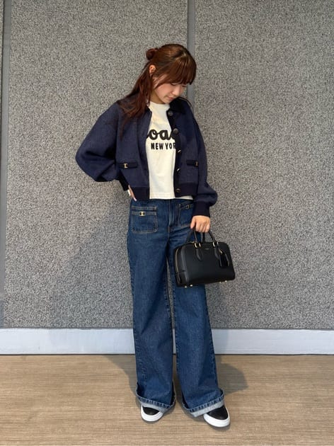 公式】COACH – コーチ | エッセンシャル Lジップ キー ケース・スター