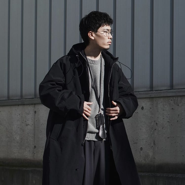 入荷情報】outil(ウティ)から最高にカッコいいアイテムがやってきまし