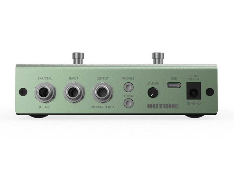 HOTONE Ampero Mini Matcha | Strumenti Musicali .net