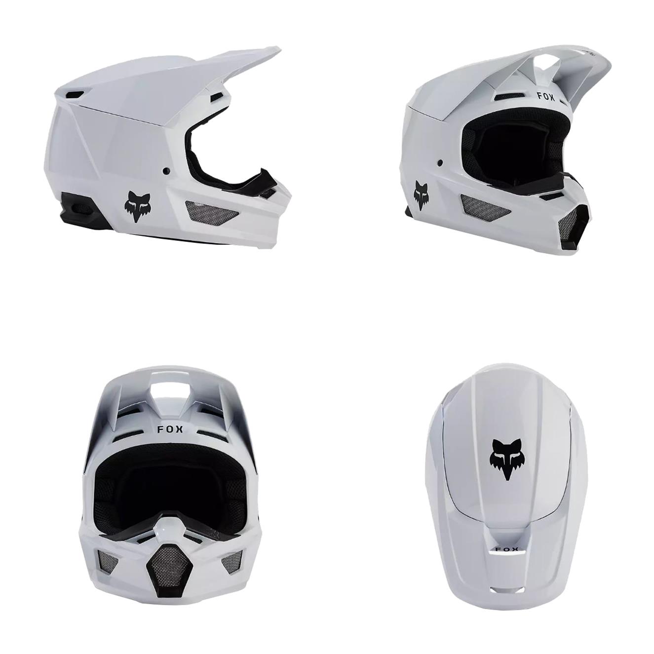Fox Racing 32621-008S Fox Racing V Core Helmets | Summit Racing