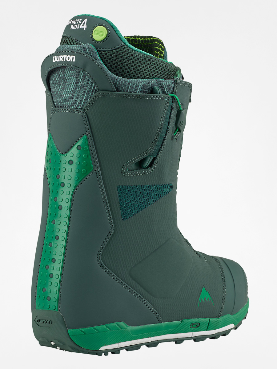 Burton Snowboard boots Ion - green (green/white)