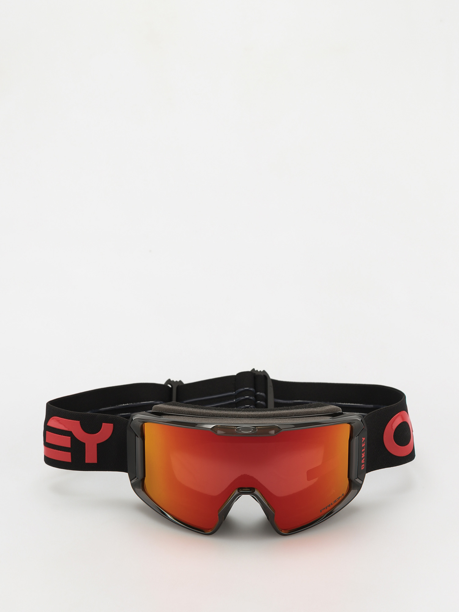 Oakley Line Miner XL Goggles - black (scotty james sig crystal