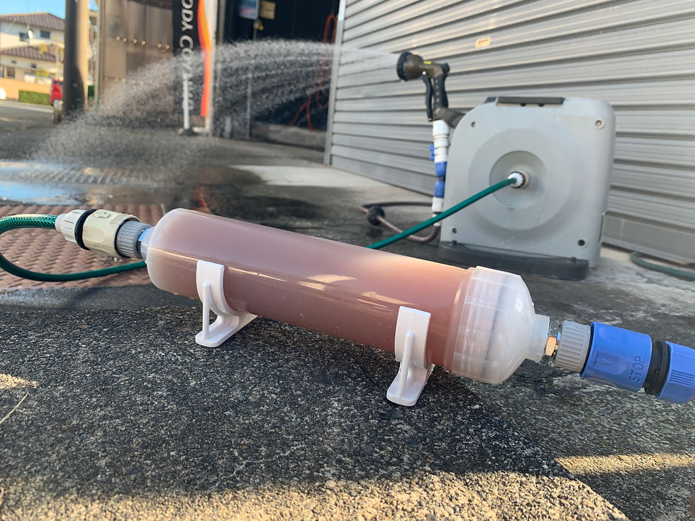 軟水器 洗車用 【公式通販】
