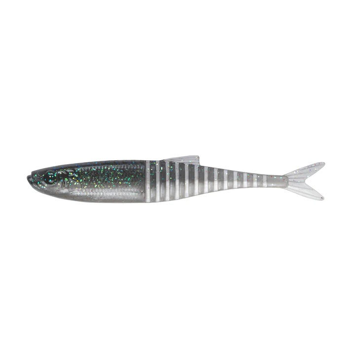 6th Sense JigSaw Minnow Soft Swimbait 4.8