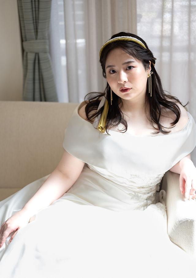 黒留袖レンタル 東京・青山｜ぽっちゃり花嫁のウエディングドレス