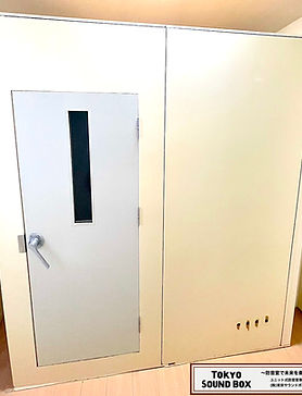 中古防音室販売