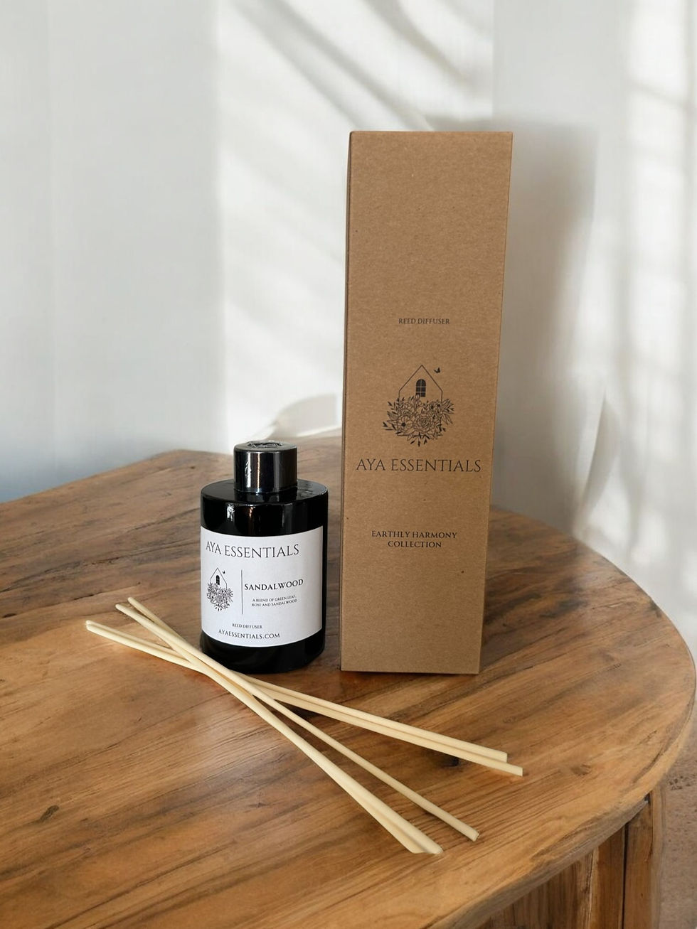Home | Aya Essentials
