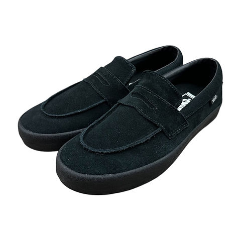VANS / Skate Loafer - Suede Black/Black - | 12STADIUM