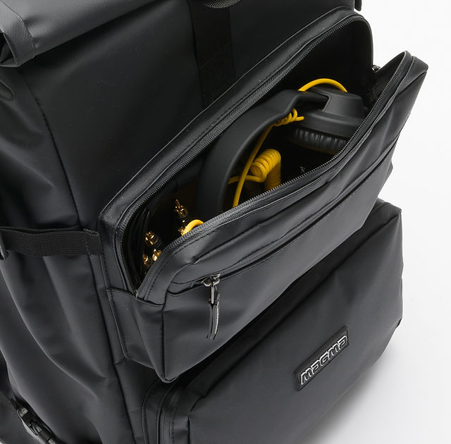 ROLLTOP BACKPACK III | magma-bags.com