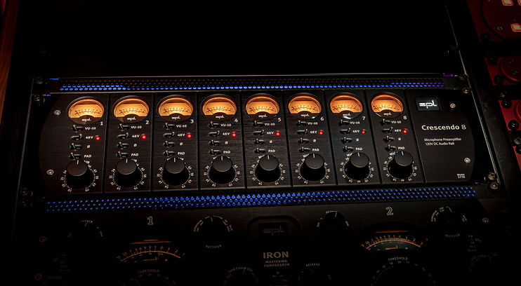 Crescendo 8 | SPL JAPAN