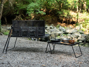 IRON TABLE mini | サンゾー工務店