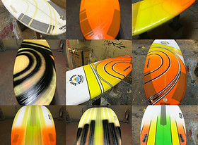 OPTION | DOMINGO SURFBOARD