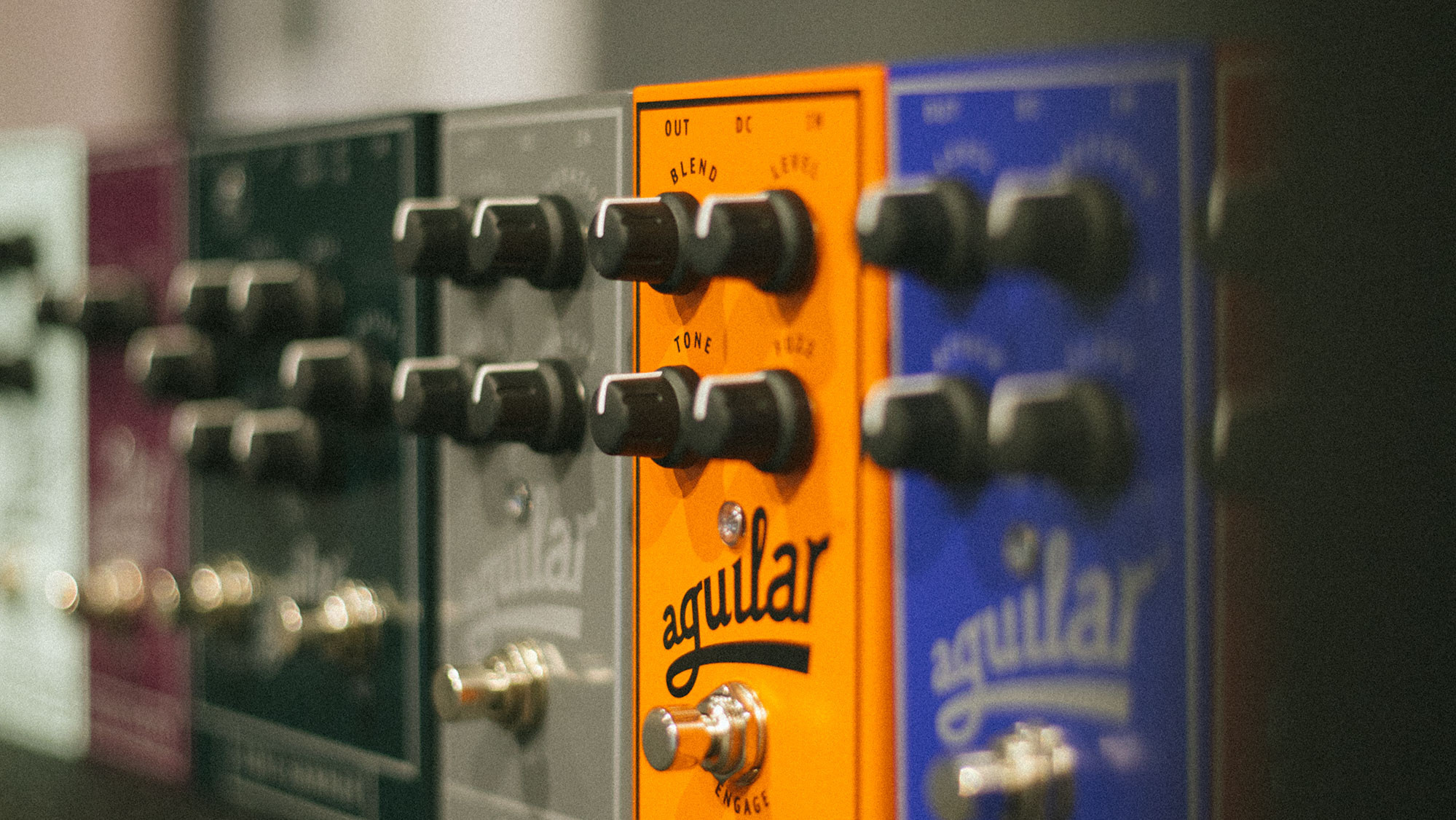 TLC COMPRESSOR | Aguilar Amplification