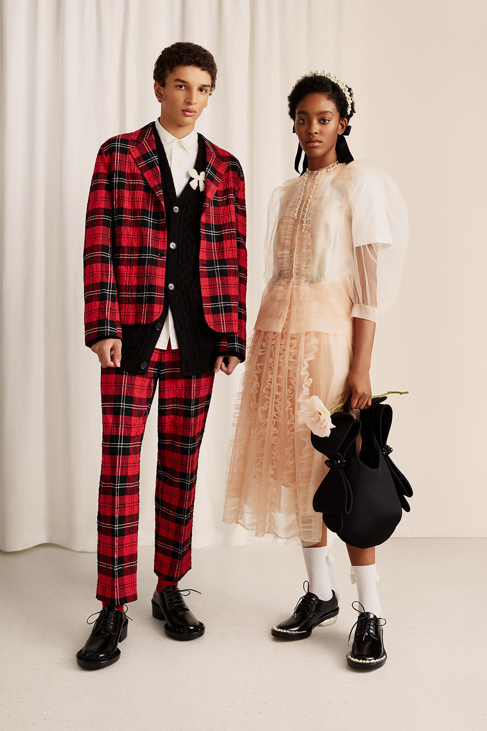 Simone Rocha x H&M」アイテムを公開【レディース】
