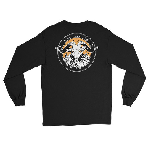 GOAT- Men's Long Sleeve Shirt | Gmb1