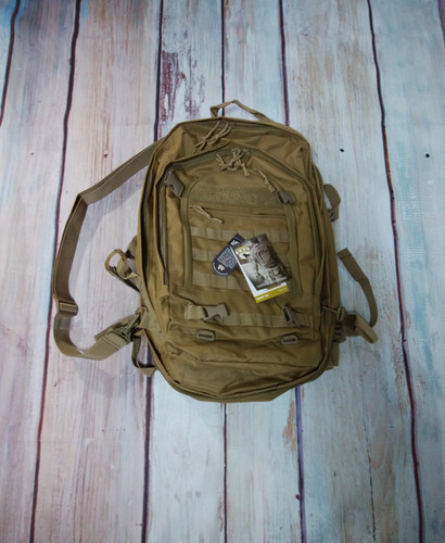 SOC BUGOUT バッグ 未使用【B030】 | kakitamilitary SOC U.S.NAVYの