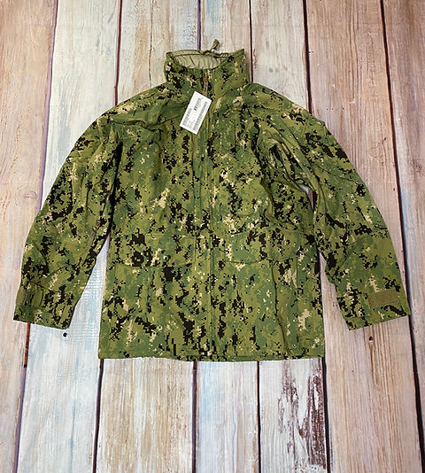 米軍実物 U.S.NAVY Gore-Tex PARKA ゴアテックス ECWCS | 柿田商店