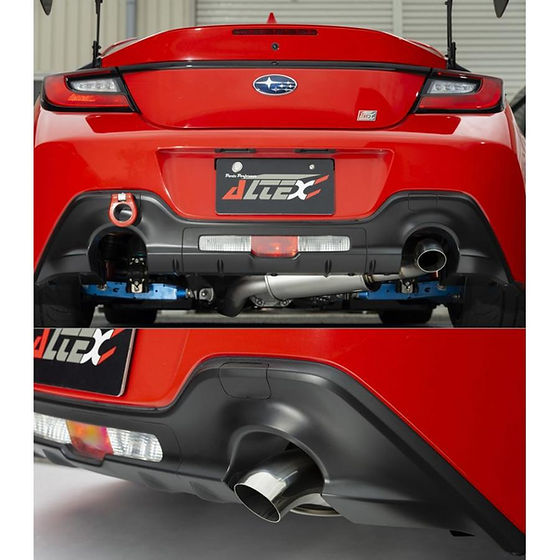 競技用 70Φ！ □ GR86 86 ( ZN6 ZN8 ) BRZ ( ZC6 ZD8 ) 用 ALTEX製