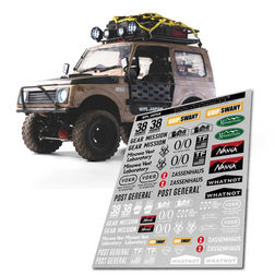 WPL JAPAN スズキ ジムニー(JA11) C74 RTR | TRUNK