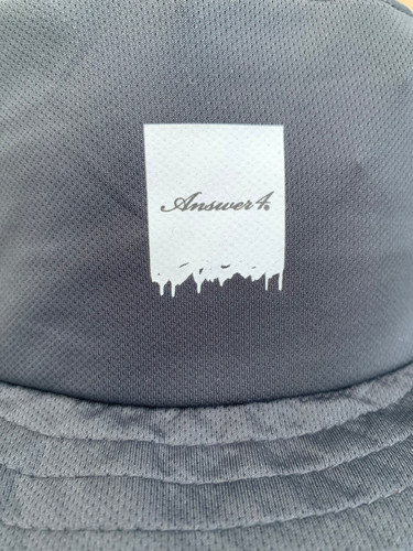 Answer4 Summer Hat | Ametsuchi
