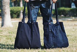 GUNJO TOTE | haku