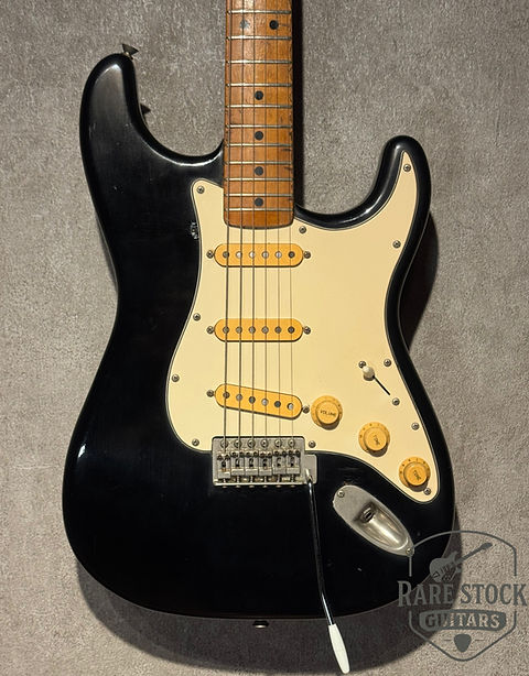 Fernandes FST-70 Block Logo 70s | rarestockguitars