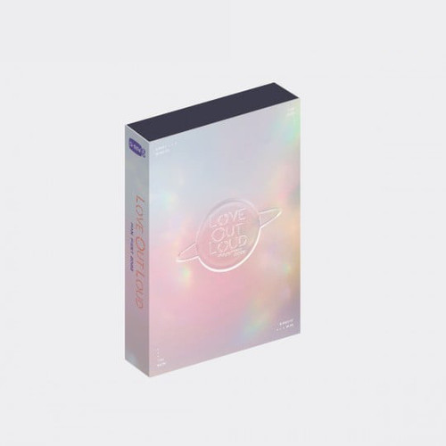 DVD BOXSET LOVE OUT LOUD FAN FEST 2022 | Webuybangkok