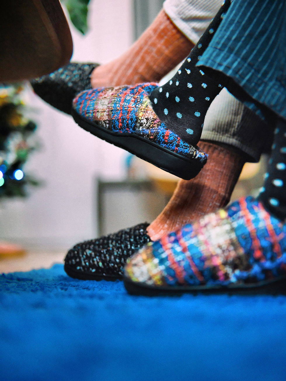 ARCHIVE | SUBU｜WINTER SANDALS
