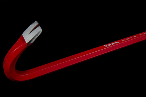Supreme Crowbar | haifashun