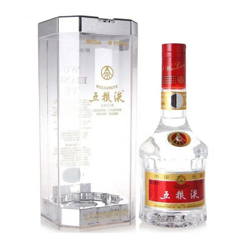 五糧液五糧液濃香型白酒WULIANGYE 500ml | Swallowking Liquor