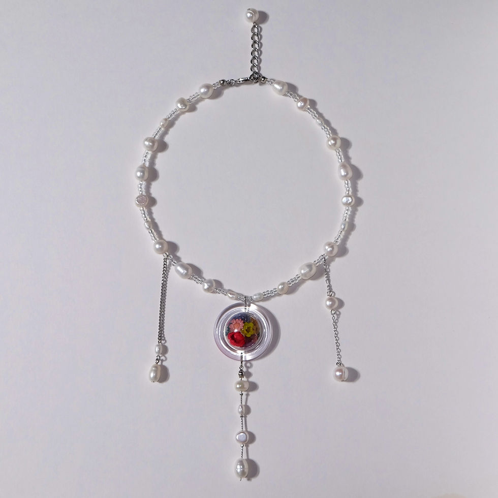 NECKLACE | mizugashi