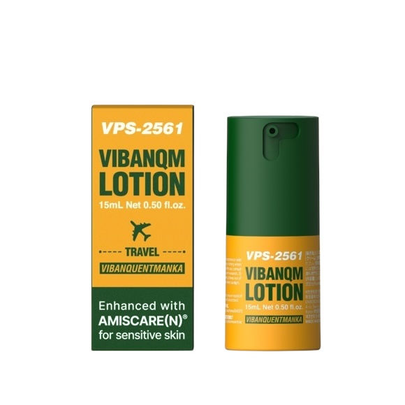 Pharmaesthetics VQM Vibanqm Lotion Travel Renamed from Phytocin V2