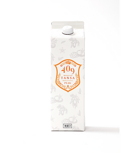 魔法のTANSA 409 1000ml | SANKAKU ONLINE SHOP